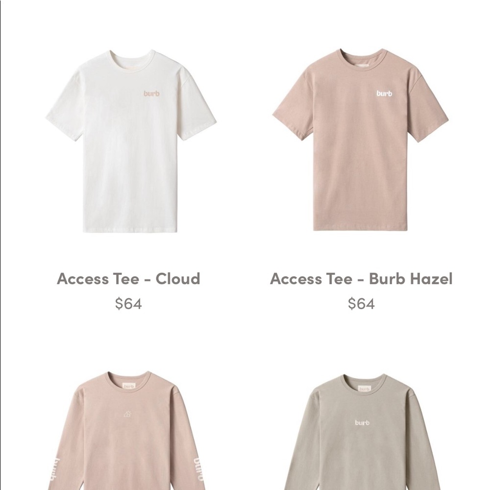 Burb Luxury Cannibus apparel T-shirt